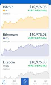 teach me how to buy btc on coinbase